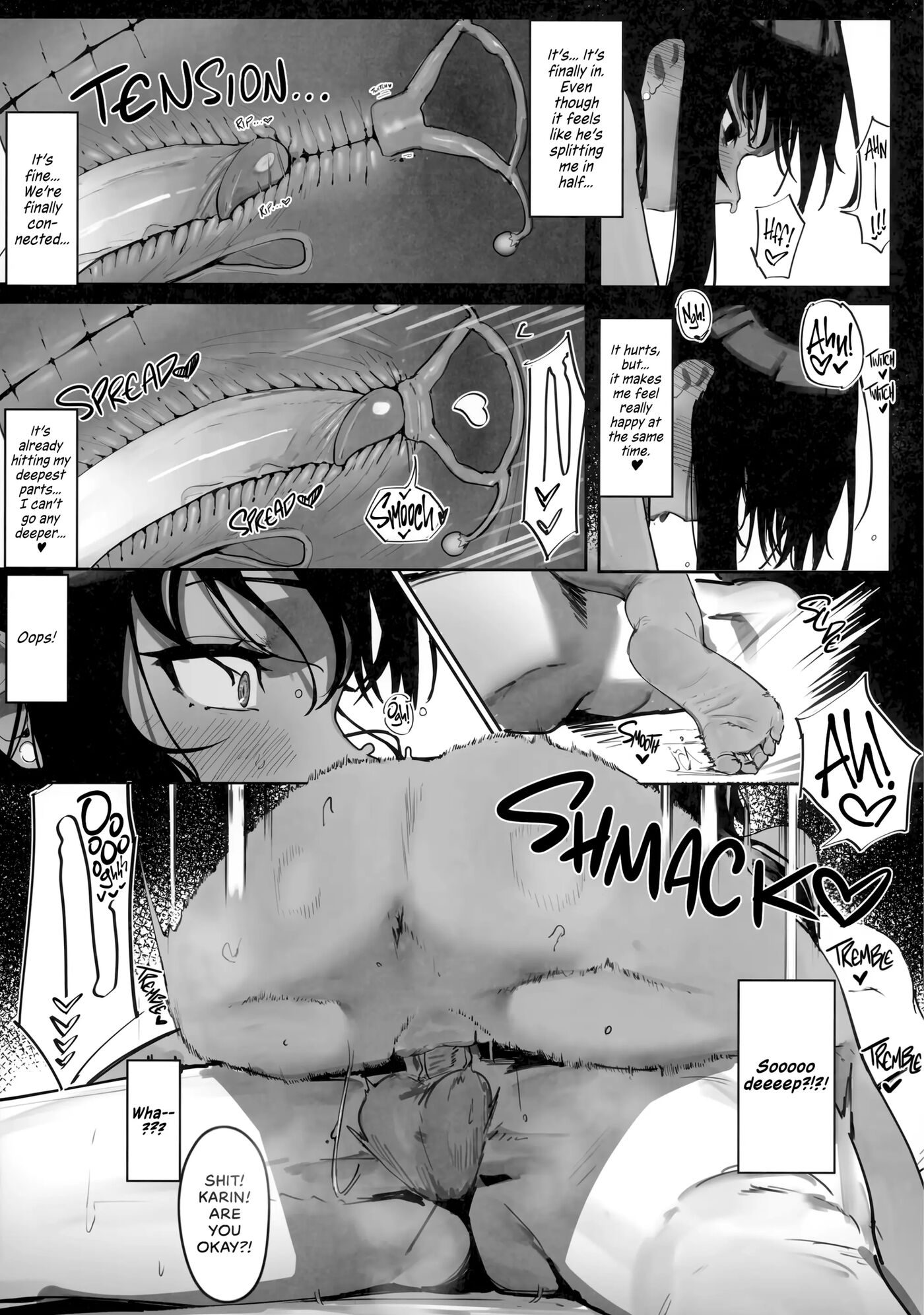 Make Me Your Bride, Too! Please! Chapter 1000 Page 15